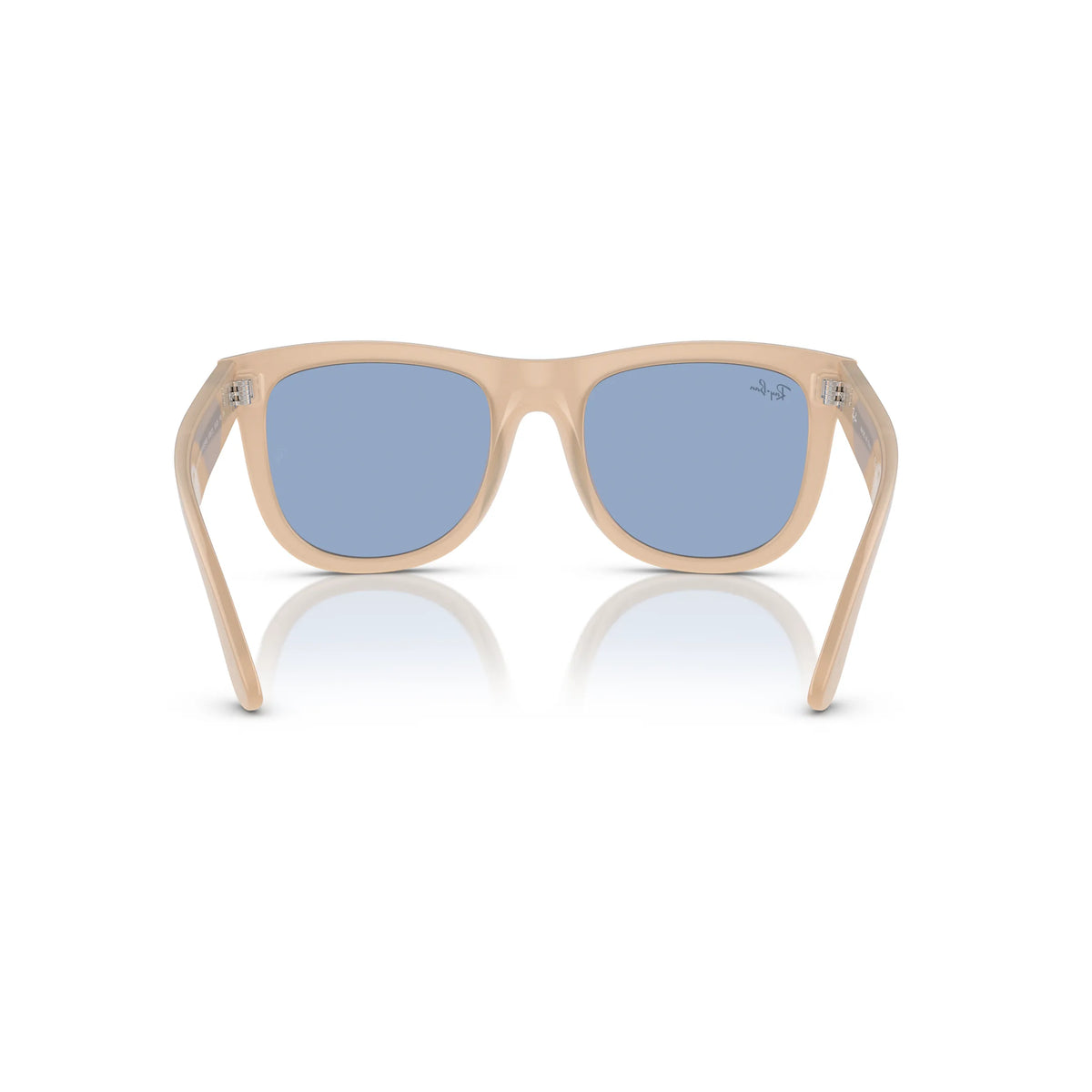 Ray-Ban Wayfarer Reverse RBR0502S 678072 – beige – Occhiali da sole