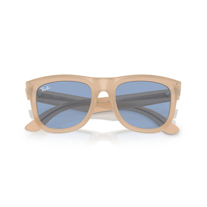 Ray-Ban Wayfarer Reverse RBR0502S 678072 – beige – Occhiali da sole