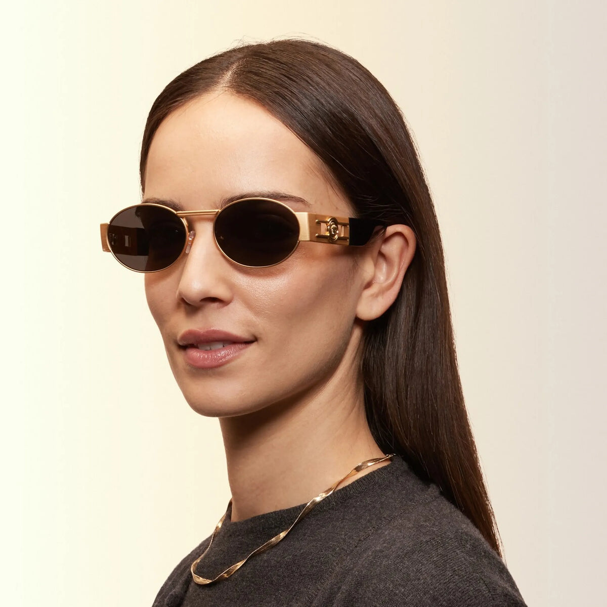 Versace MOD 2264 1002/87 – oro – Occhiali da sole