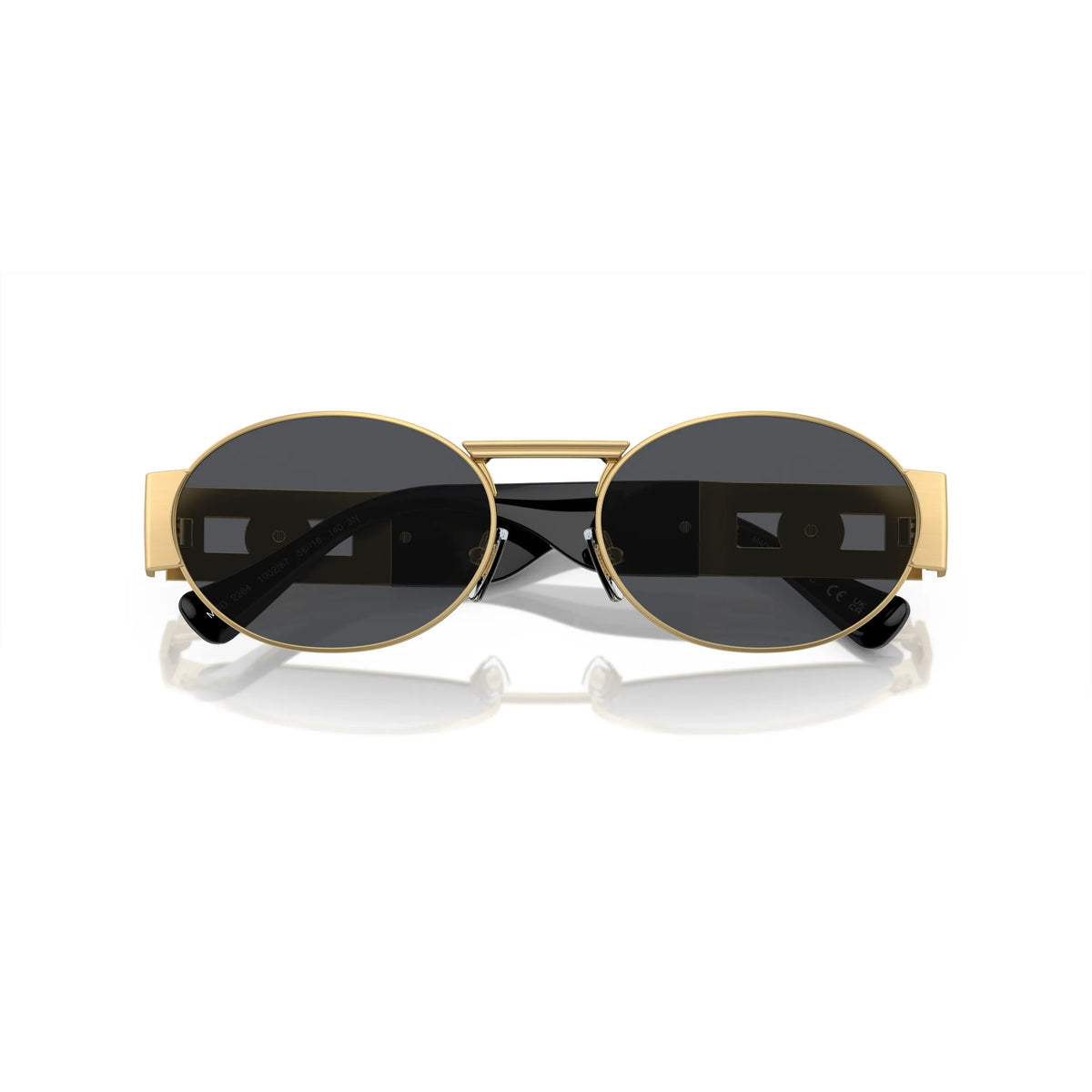 Versace MOD 2264 1002/87 – oro – Occhiali da sole