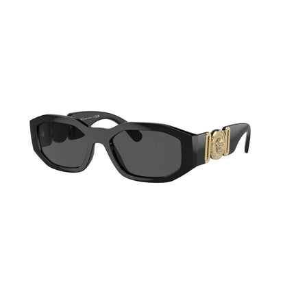 Versace MOD 4361 GB1/87 – nero – Occhiali da sole