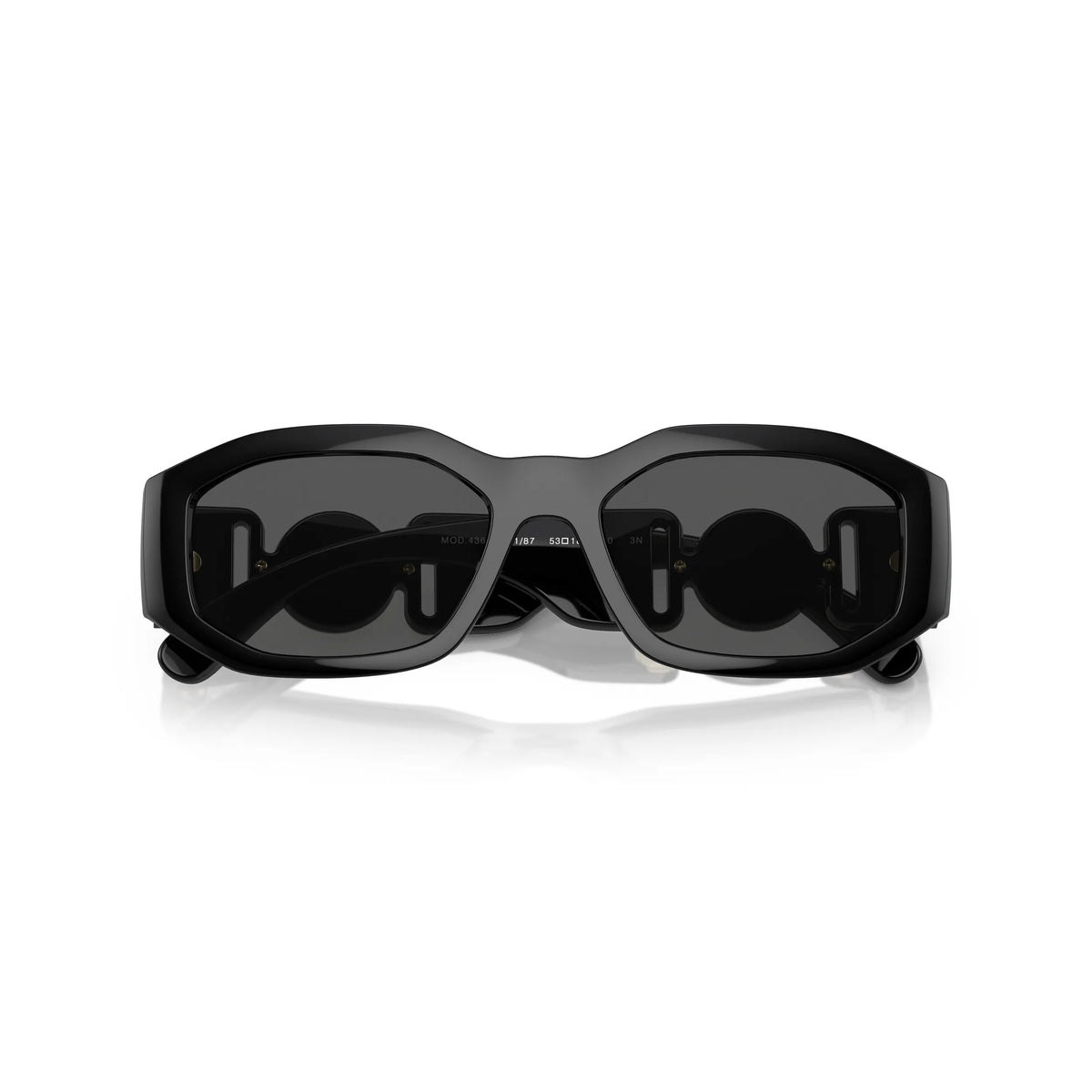 Versace MOD 4361 GB1/87 – nero – Occhiali da sole