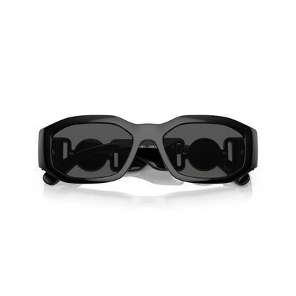 Versace MOD 4361 GB1/87 – nero – Occhiali da sole