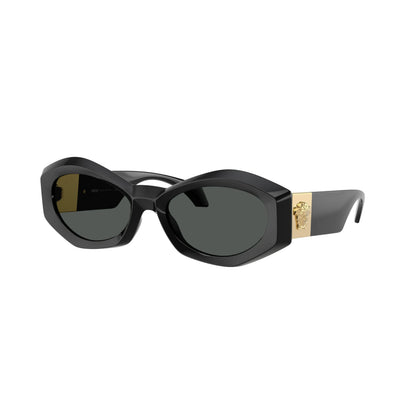 Versace MOD 4466U GB1/87 – nero – Occhiali da sole