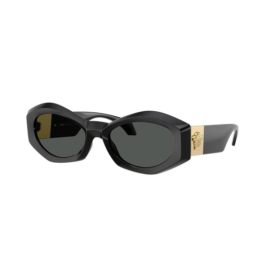 Versace MOD 4466U GB1/87 – nero – Occhiali da sole