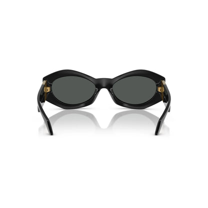 Versace MOD 4466U GB1/87 – nero – Occhiali da sole