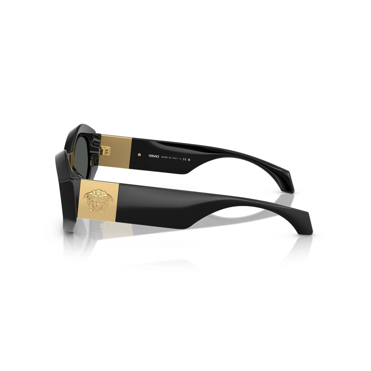 Versace MOD 4466U GB1/87 – nero – Occhiali da sole