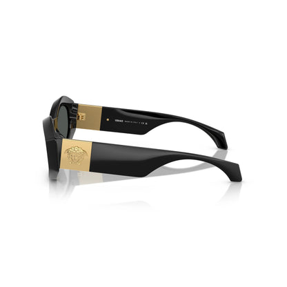 Versace MOD 4466U GB1/87 – nero – Occhiali da sole