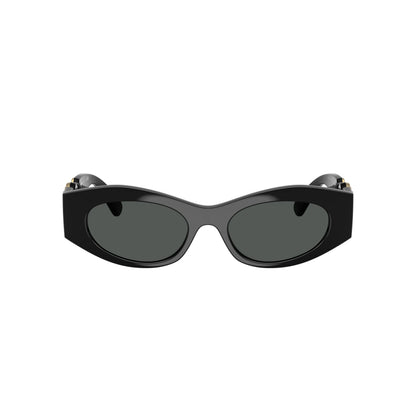 Versace MOD 4480-U GB1/87 – nero – Occhiali da sole