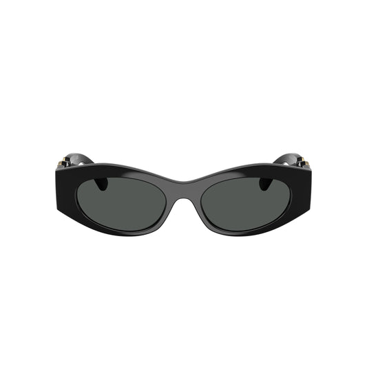 Versace MOD 4480-U GB1/87 – nero – Occhiali da sole