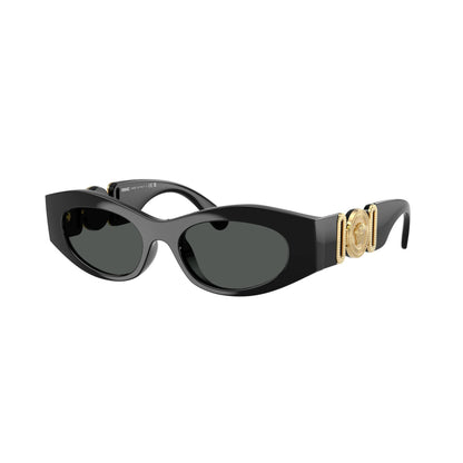 Versace MOD 4480-U GB1/87 – nero – Occhiali da sole