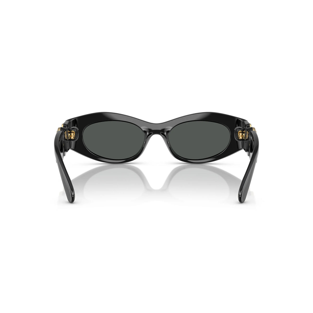 Versace MOD 4480-U GB1/87 – nero – Occhiali da sole