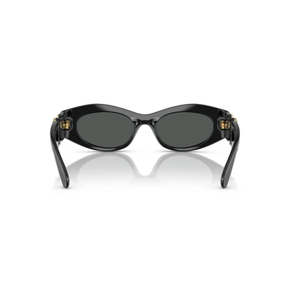 Versace MOD 4480-U GB1/87 – nero – Occhiali da sole