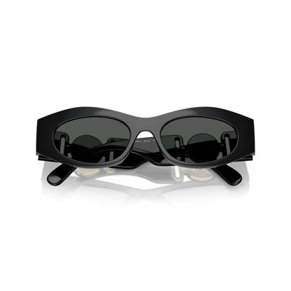 Versace MOD 4480-U GB1/87 – nero – Occhiali da sole