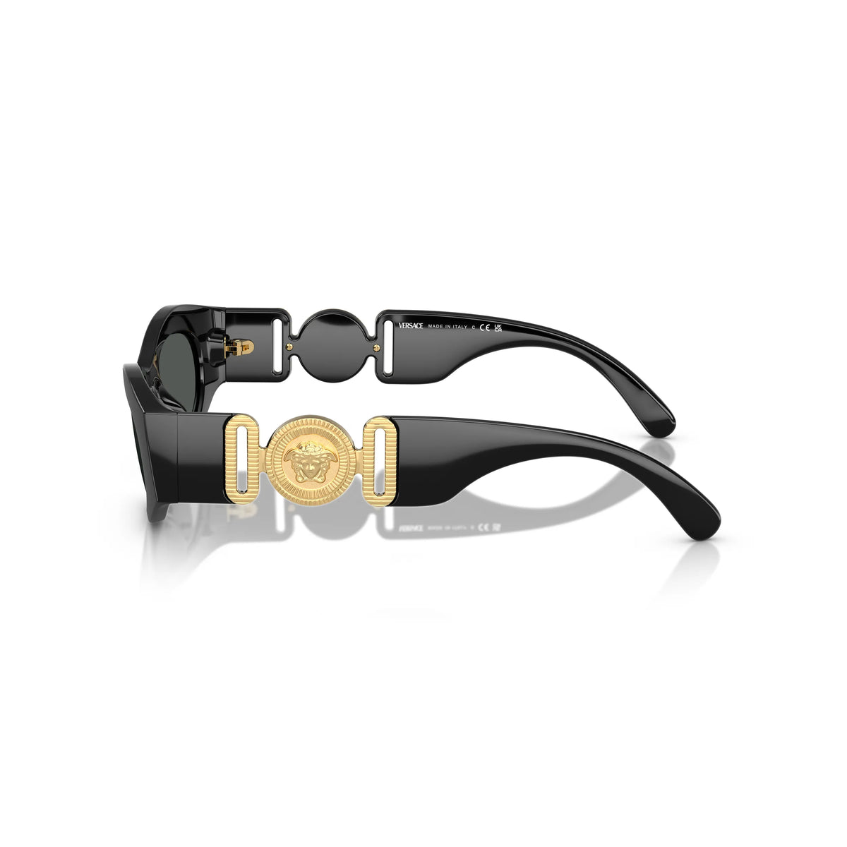 Versace MOD 4480-U GB1/87 – nero – Occhiali da sole