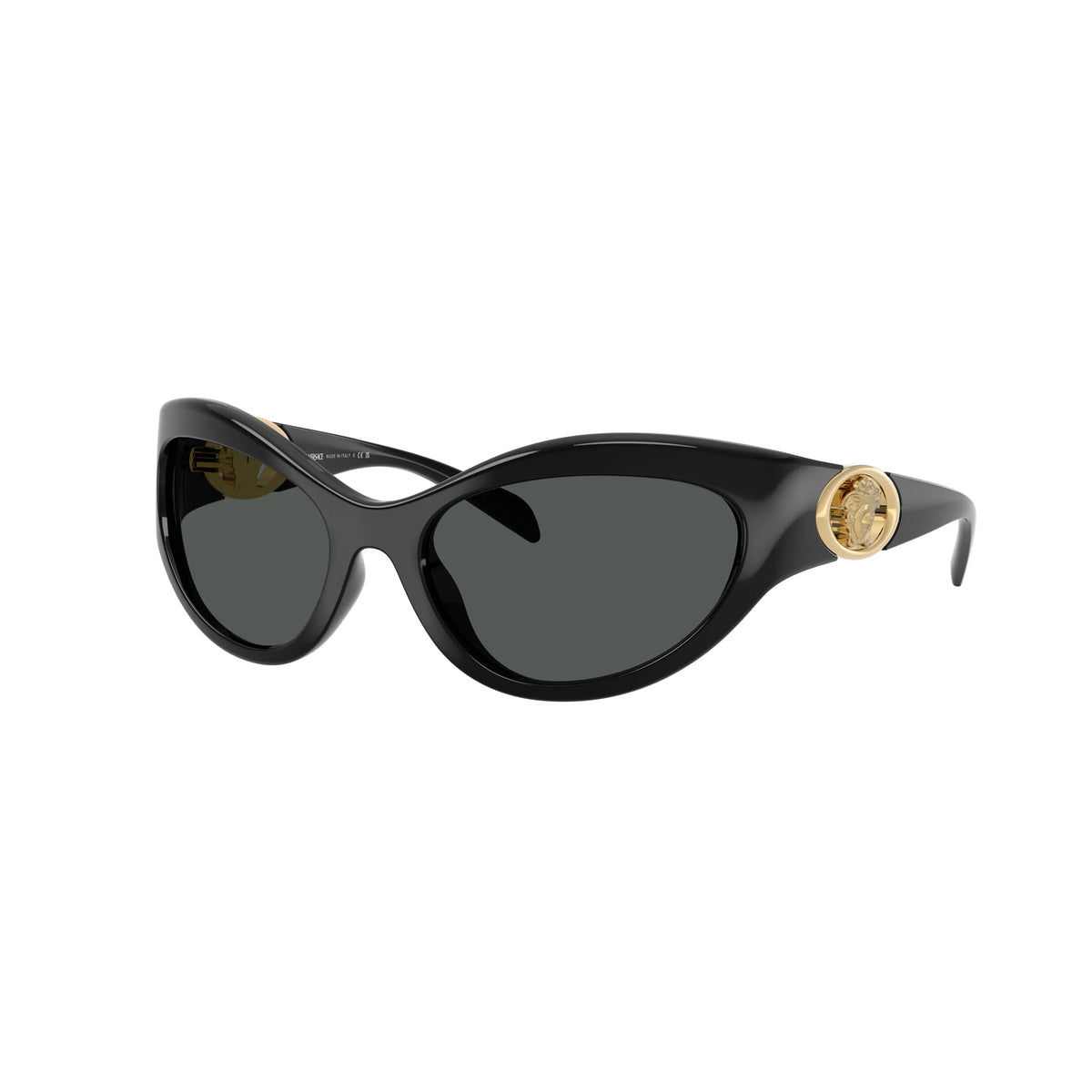 Versace MOD 4485 GB1/87 – nero – Occhiali da sole