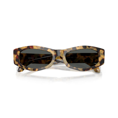 Versace MOD 4487 777/87 – tartarugato – Occhiali da sole