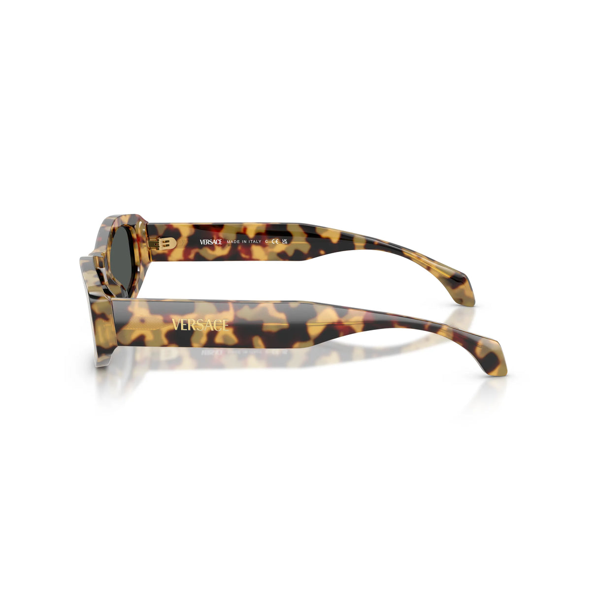 Versace MOD 4487 777/87 – tartarugato – Occhiali da sole