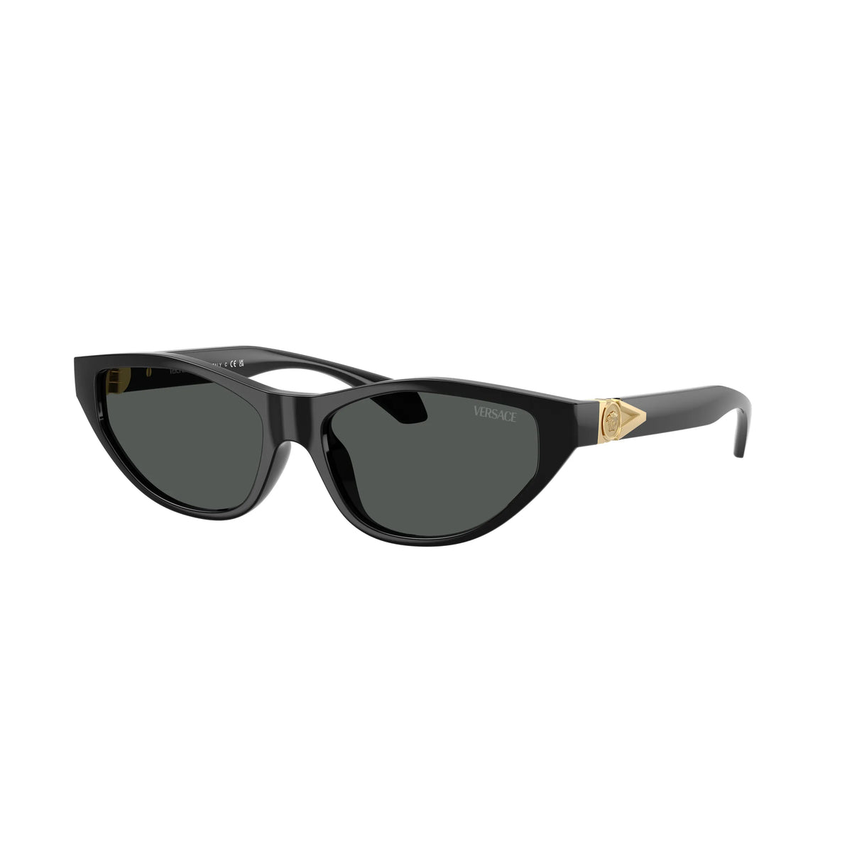 Versace MOD 4491U GB1/87 – nero – Occhiali da sole