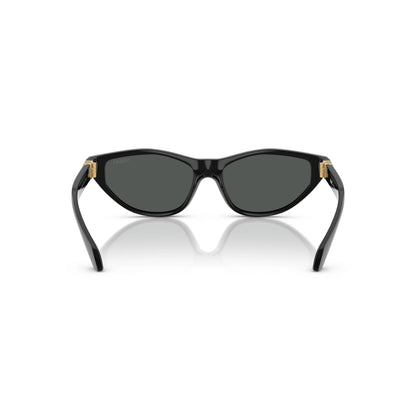 Versace MOD 4491U GB1/87 – nero – Occhiali da sole