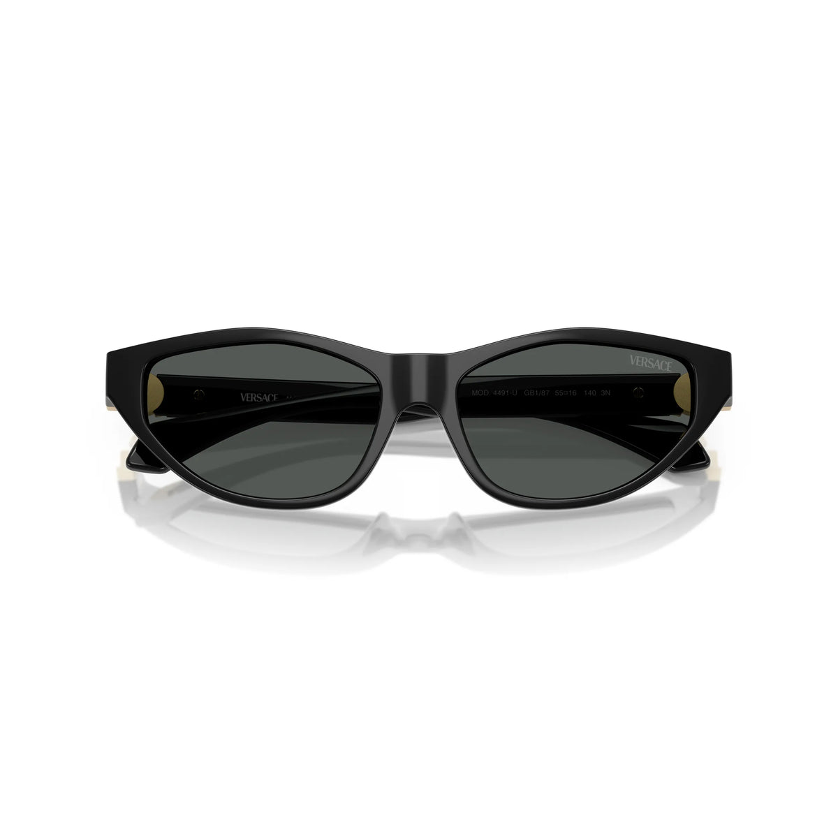 Versace MOD 4491U GB1/87 – nero – Occhiali da sole