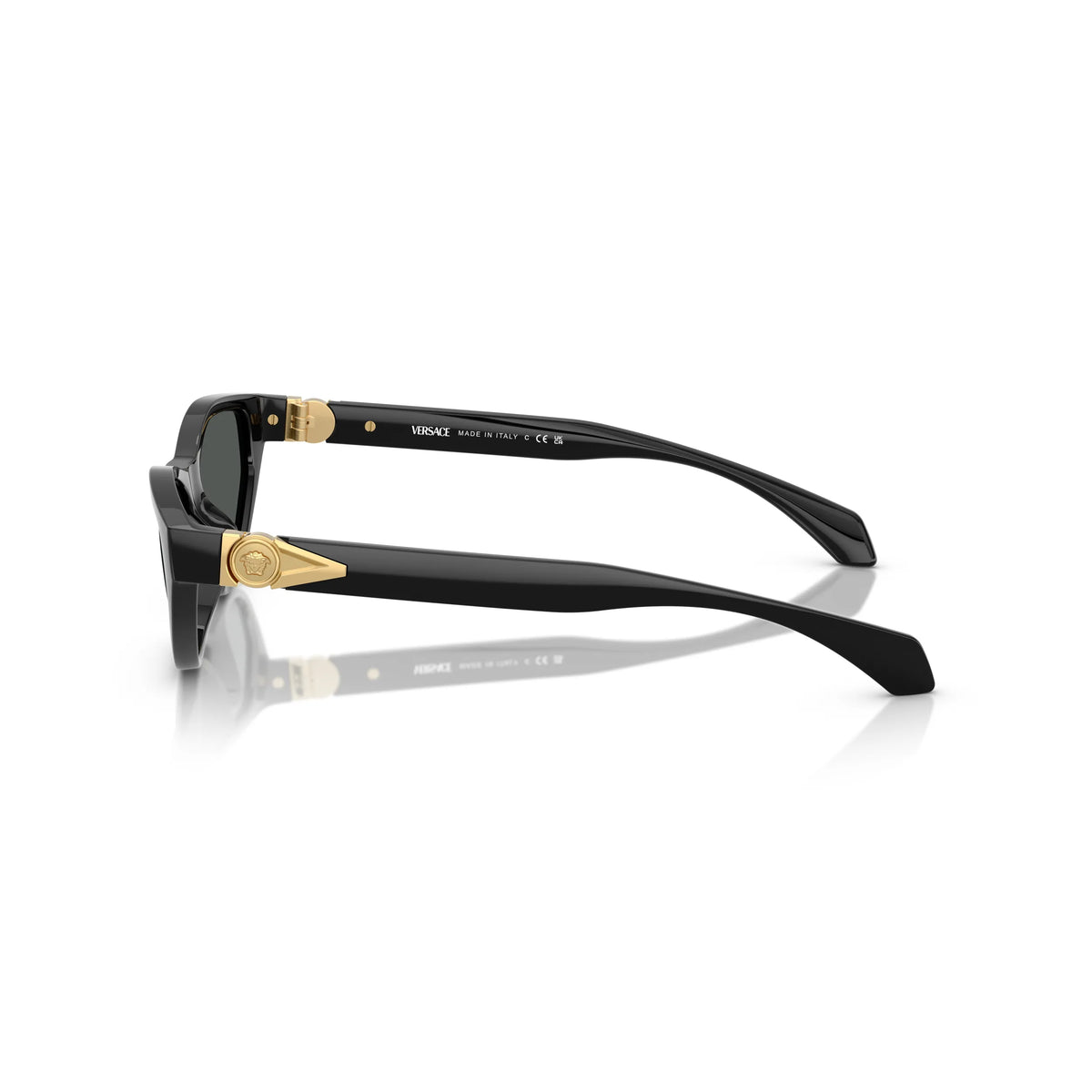 Versace MOD 4491U GB1/87 – nero – Occhiali da sole