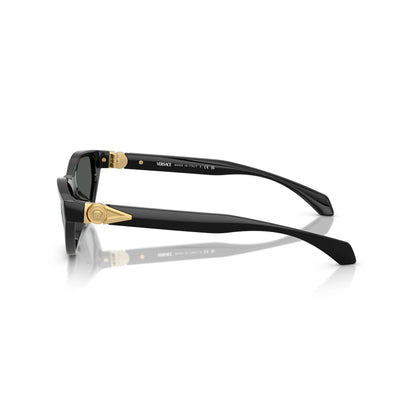 Versace MOD 4491U GB1/87 – nero – Occhiali da sole
