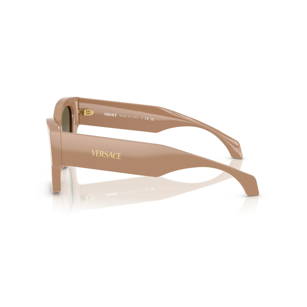Versace MOD 4492U 5517/8E – cipria – Occhiali da sole