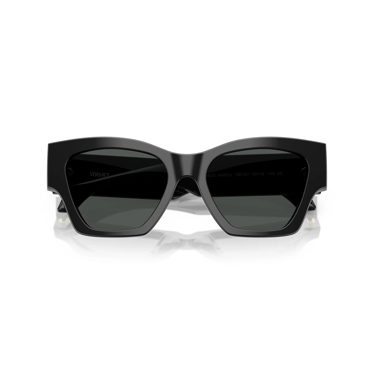 Versace MOD 4492U GB1/87 – nero – Occhiali da sole