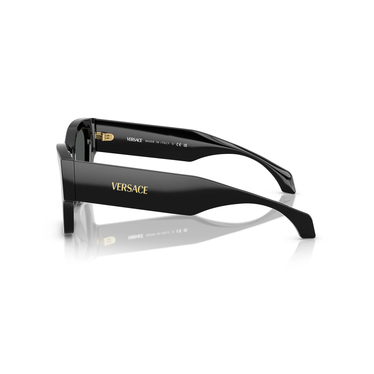 Versace MOD 4492U GB1/87 – nero – Occhiali da sole