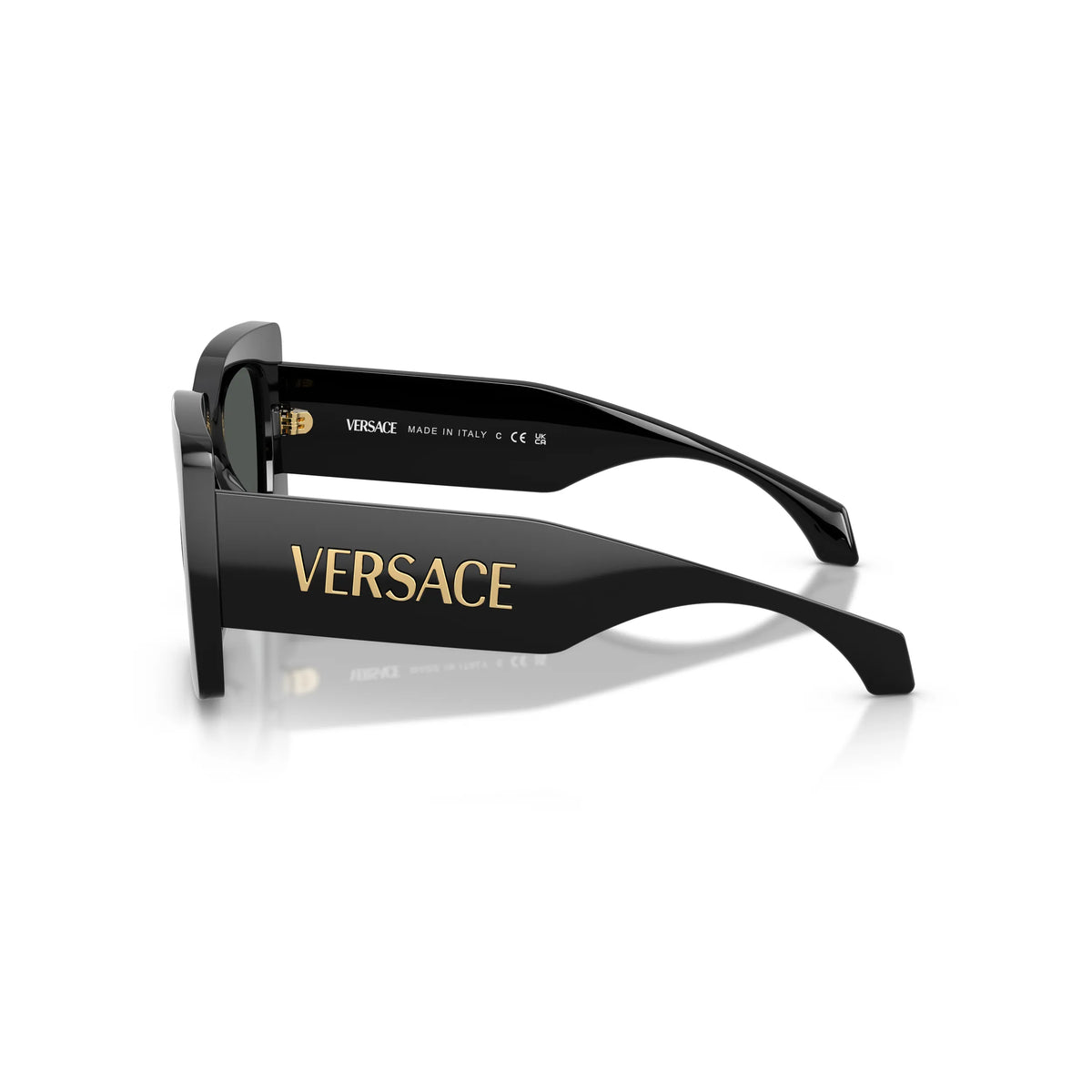 Versace MOD 4496 GB1/87 – nero – Occhiali da sole