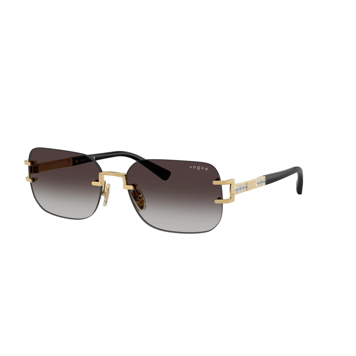 Vogue VO4367SB 280/8G – Lunettes de soleil dorées