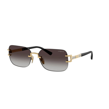 Vogue VO4367SB 280/8G – Lunettes de soleil dorées