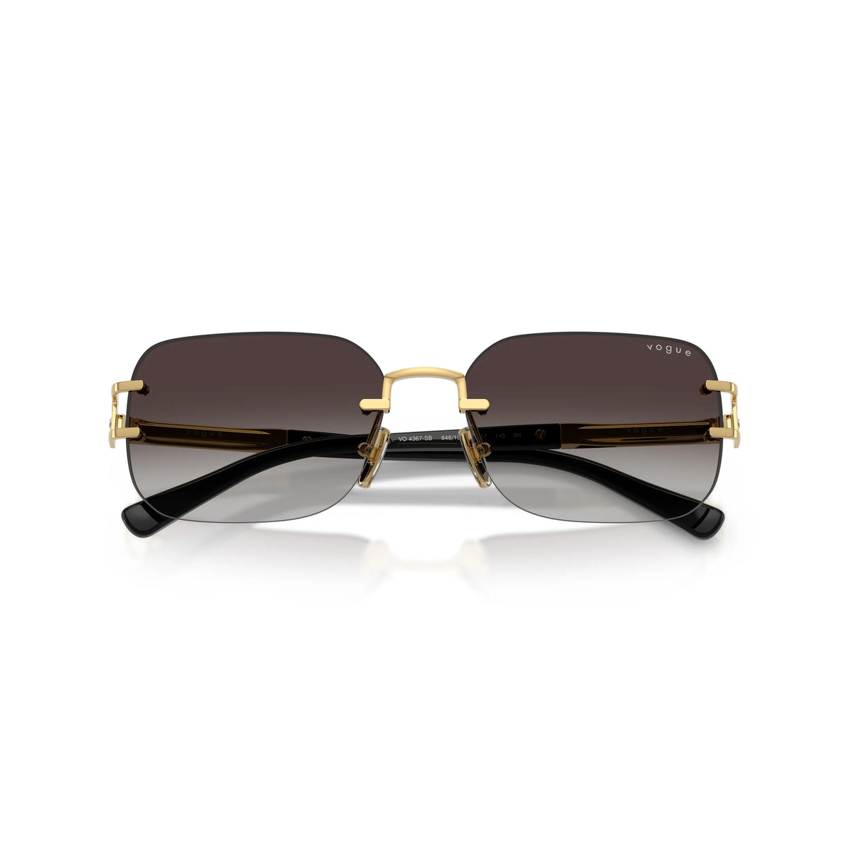 Vogue VO4367SB 280/8G – Lunettes de soleil dorées