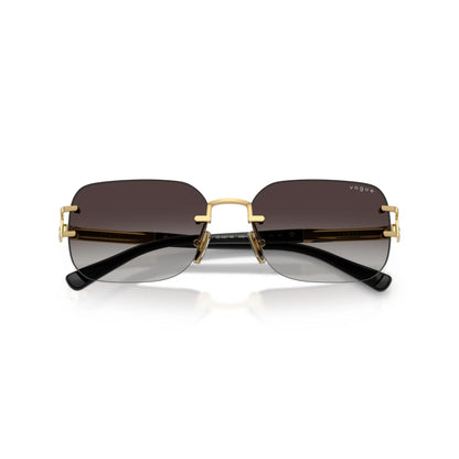 Vogue VO4367SB 280/8G – Lunettes de soleil dorées