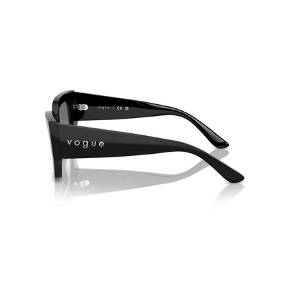 Vogue VO5583-S W44/11 – nero – Occhiali da sole