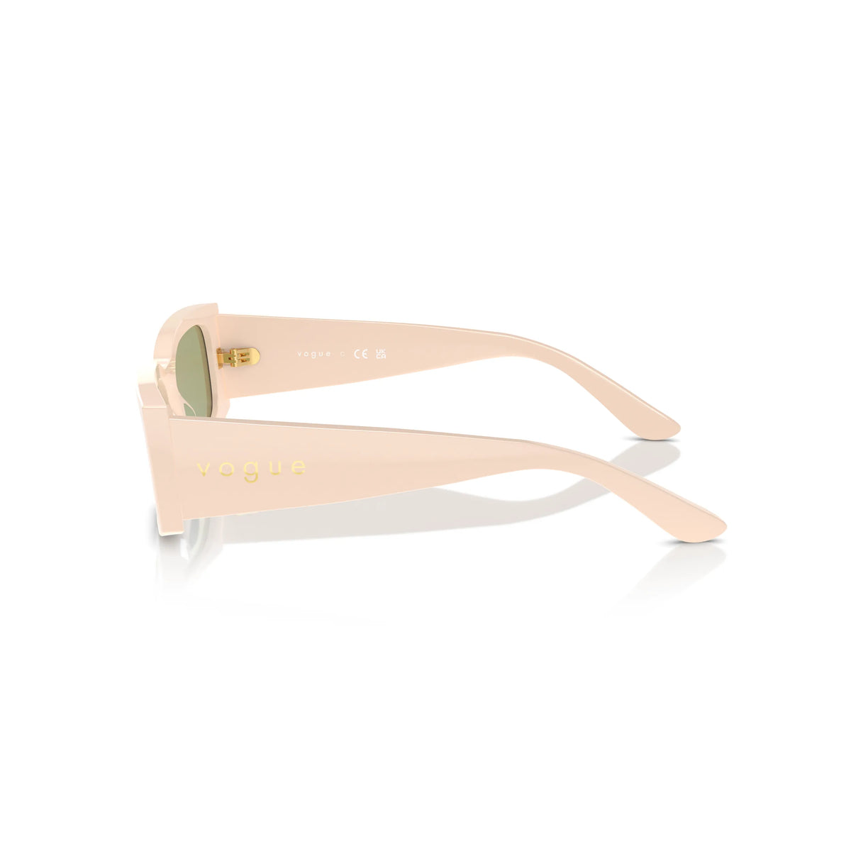 Vogue VO5584S 316482 – beige – Occhiali da sole