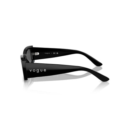 Vogue VO5584S W44/87 – Occhiali da sole neri