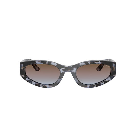 Vogue VO5585-S 314748 – blu tartarugato – Occhiali da sole