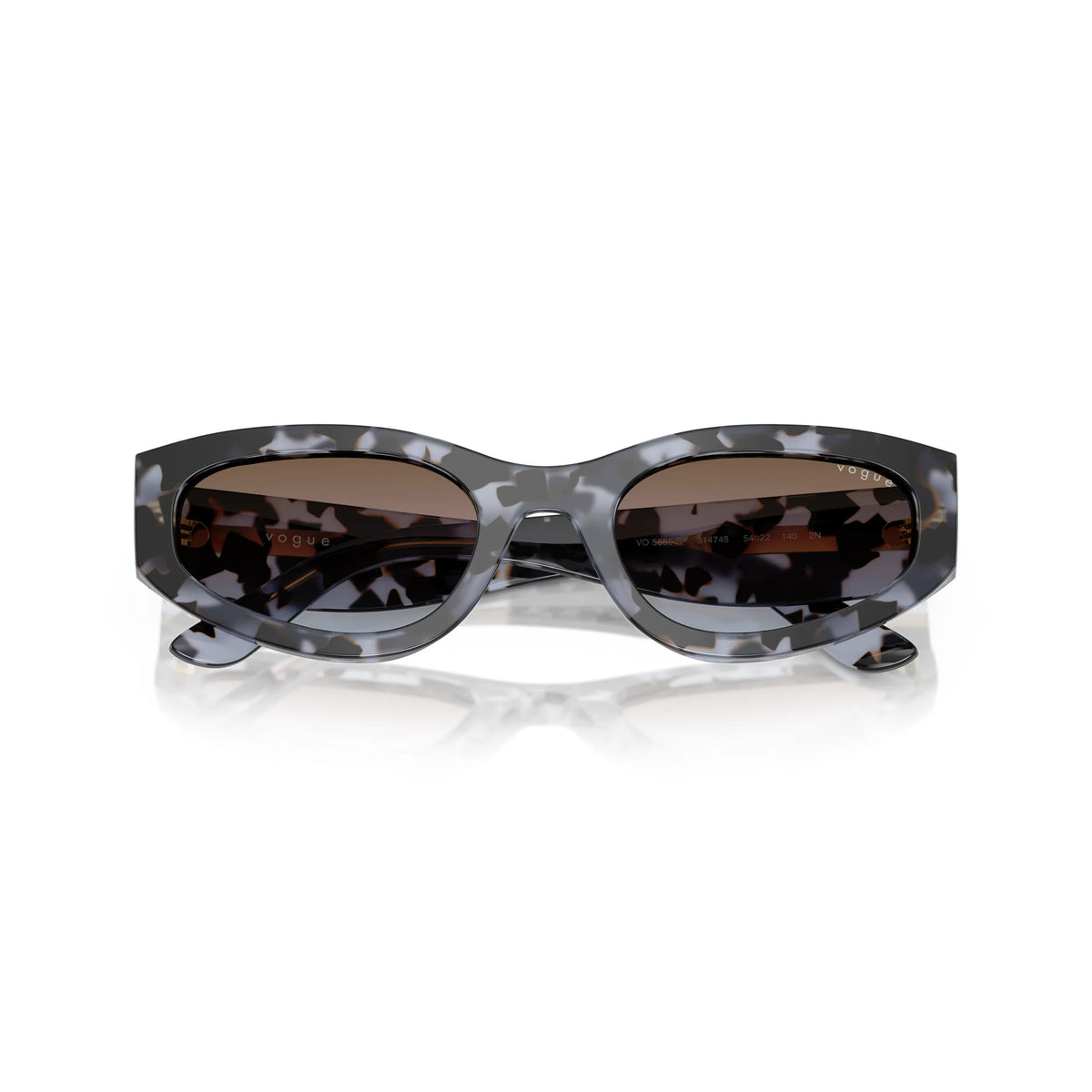 Vogue VO5585-S 314748 – blu tartarugato – Occhiali da sole