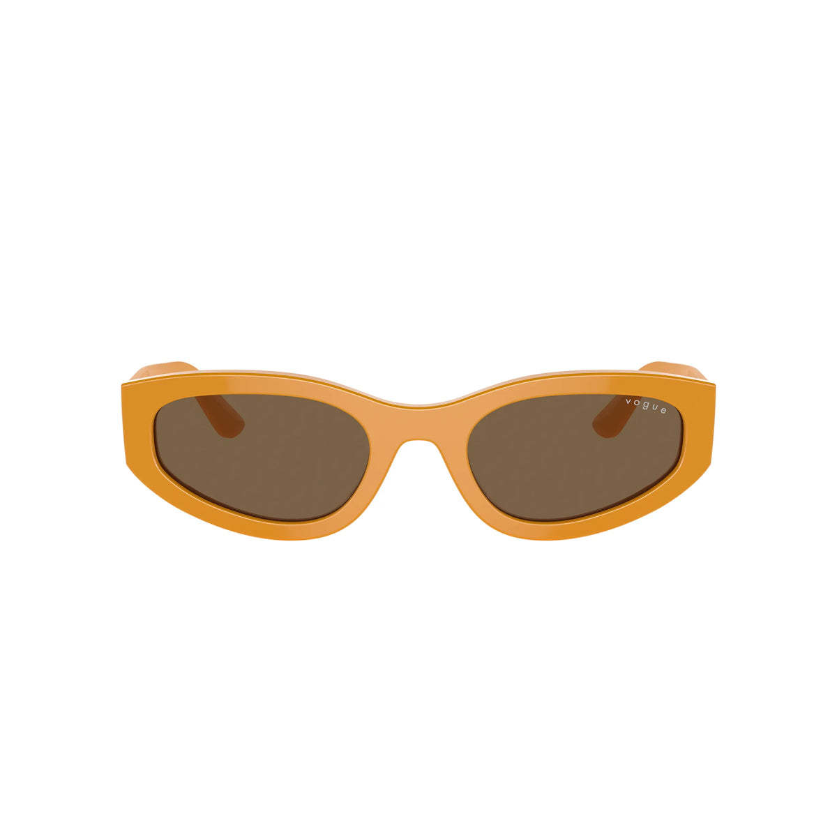 Vogue VO5585-S 315973 – ocra pieno – Occhiali da sole