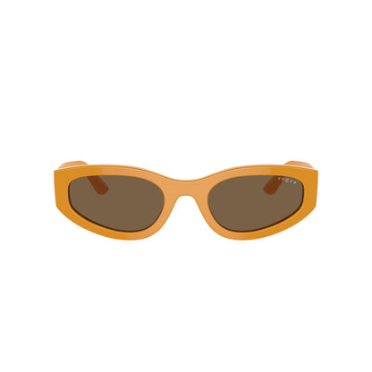 Vogue VO5585-S 315973 – ocra pieno – Occhiali da sole