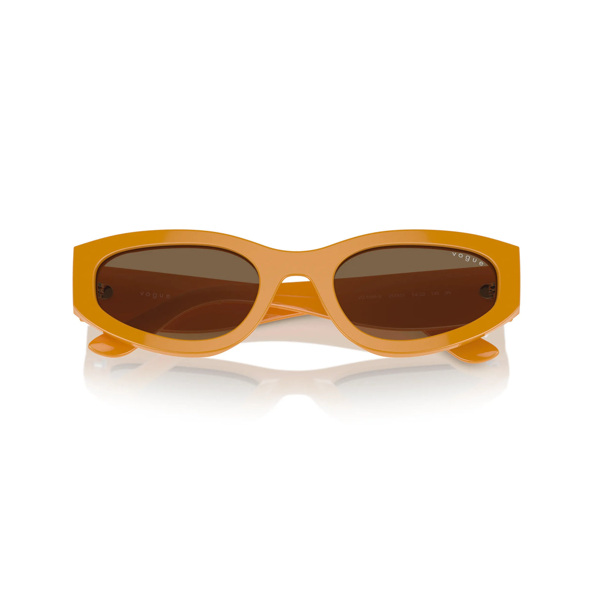 Vogue VO5585-S 315973 – ocra pieno – Occhiali da sole