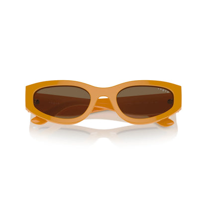 Vogue VO5585-S 315973 – ocra pieno – Occhiali da sole