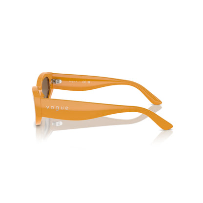 Vogue VO5585-S 315973 – ocra pieno – Occhiali da sole