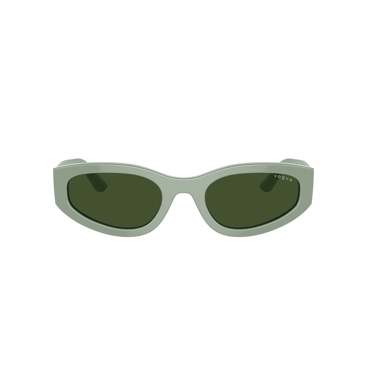 Vogue VO5585-S 316171 – verde trasparente – Occhiali da sole