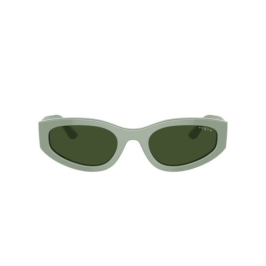 Vogue VO5585-S 316171 – verde trasparente – Occhiali da sole
