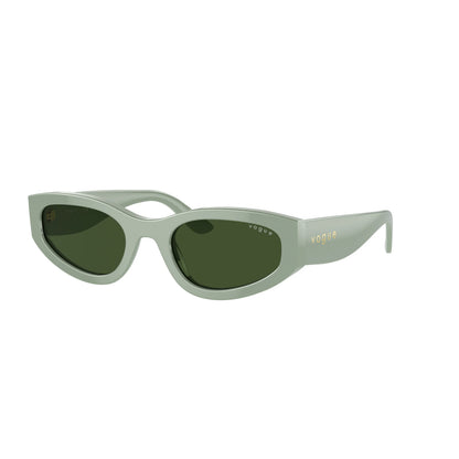 Vogue VO5585-S 316171 – verde trasparente – Occhiali da sole