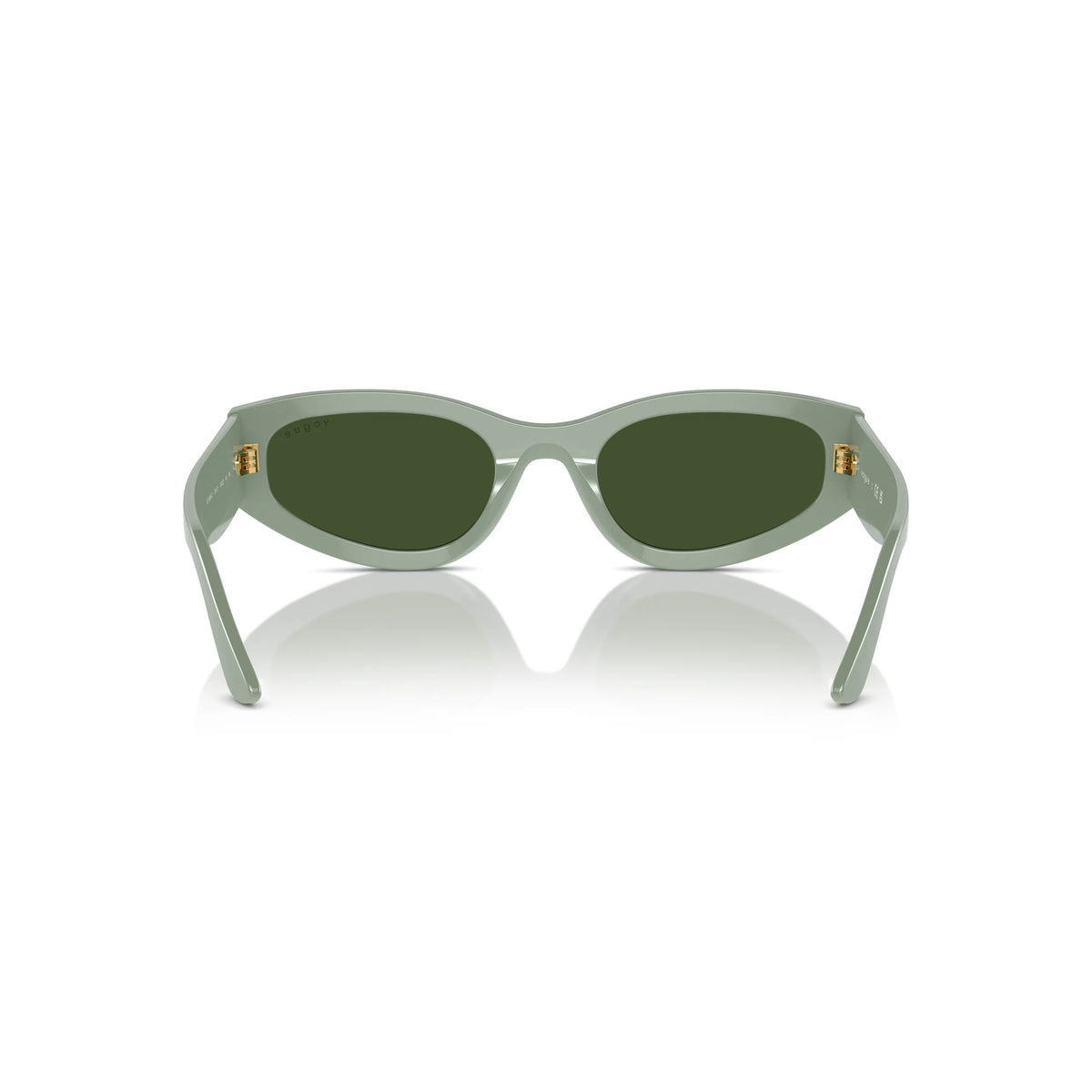 Vogue VO5585-S 316171 – verde trasparente – Occhiali da sole
