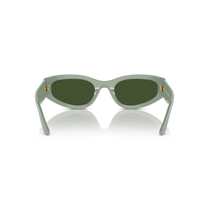 Vogue VO5585-S 316171 – verde trasparente – Occhiali da sole